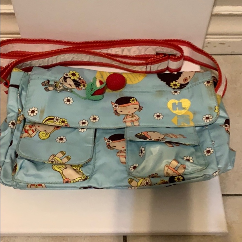 Harajuku crossbody bag